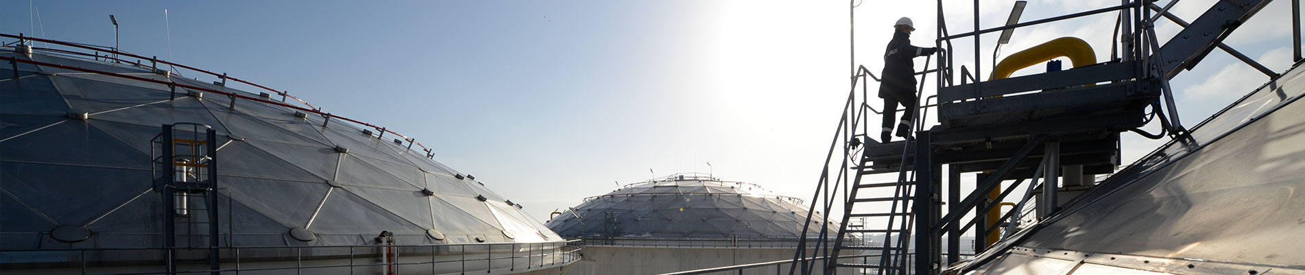 sunset terminal roofs